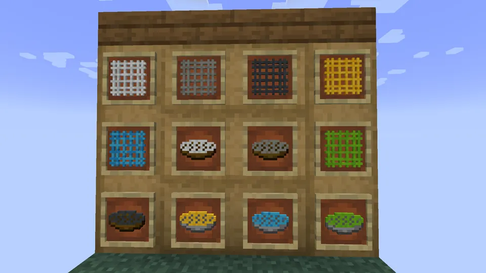 Ex Nihilo Fabricio — Minecraft mod, rasm 7