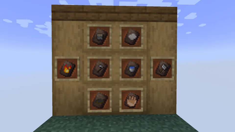 Ex Nihilo Fabricio — Minecraft mod, rasm 8