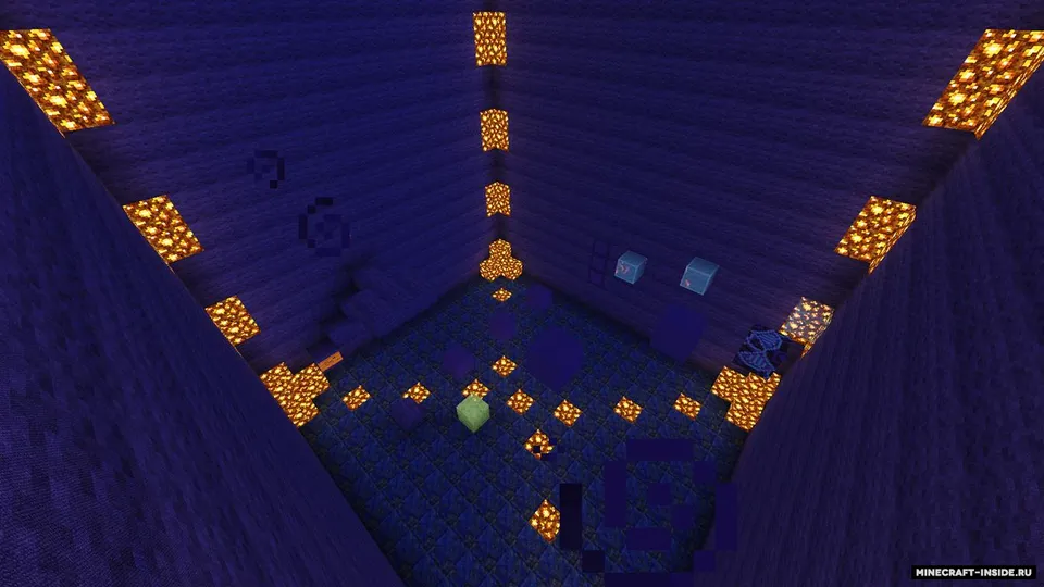 Sakkizta mini-o'yin — Minecraft xarita, rasm 3