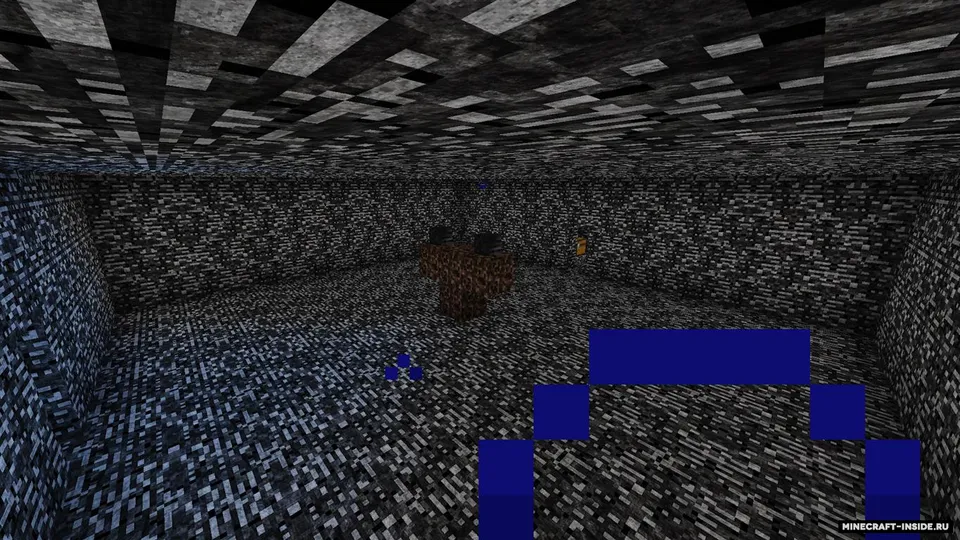 Sakkizta mini-o'yin — Minecraft xarita, rasm 5