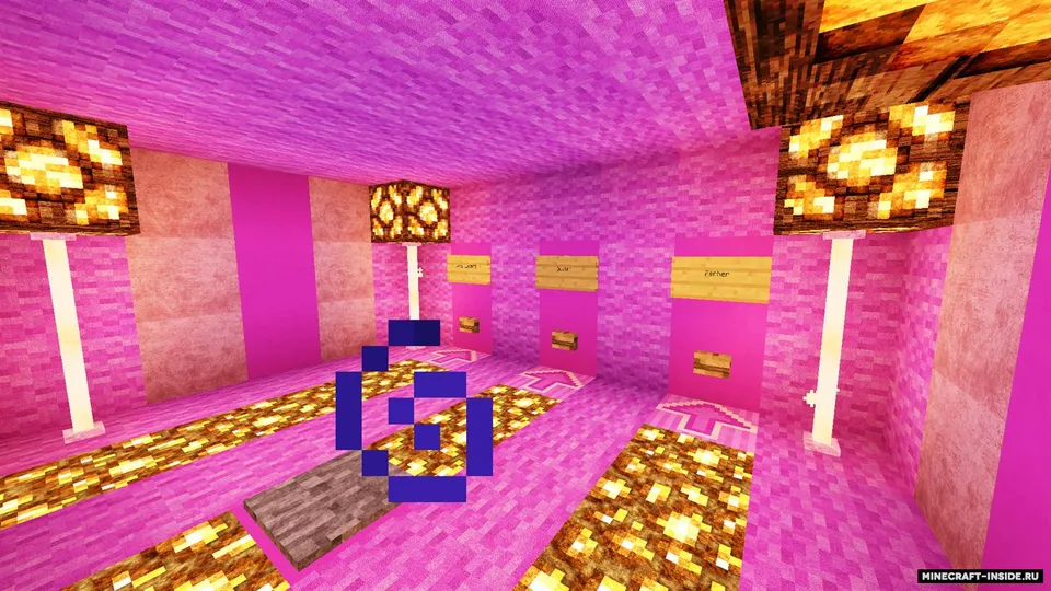 Sakkizta mini-o'yin — Minecraft xarita, rasm 6