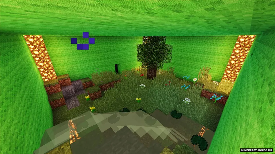 Sakkizta mini-o'yin — Minecraft xarita, rasm 7