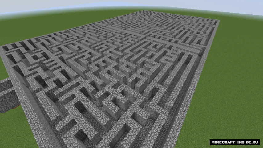 Sinovlar qal'asi — Minecraft xarita, rasm 5