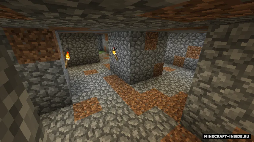 Sinovlar qal'asi — Minecraft xarita, rasm 6