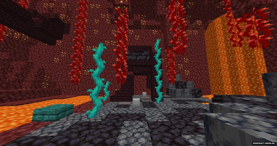 Nezerdagi yashirinmachoq 2 — Minecraft xarita, rasm 2