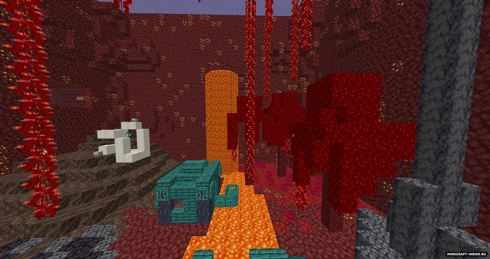 Nezerdagi yashirinmachoq 2 — Minecraft xarita, rasm 3