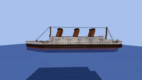 Layner — Minecraft xarita, rasm 1