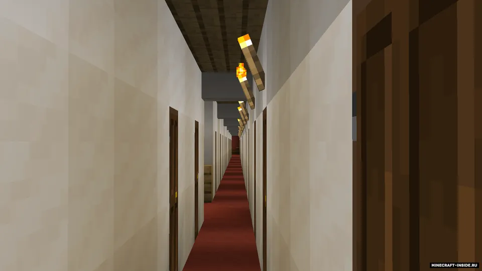 Layner — Minecraft xarita, rasm 3