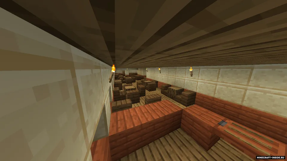Layner — Minecraft xarita, rasm 5