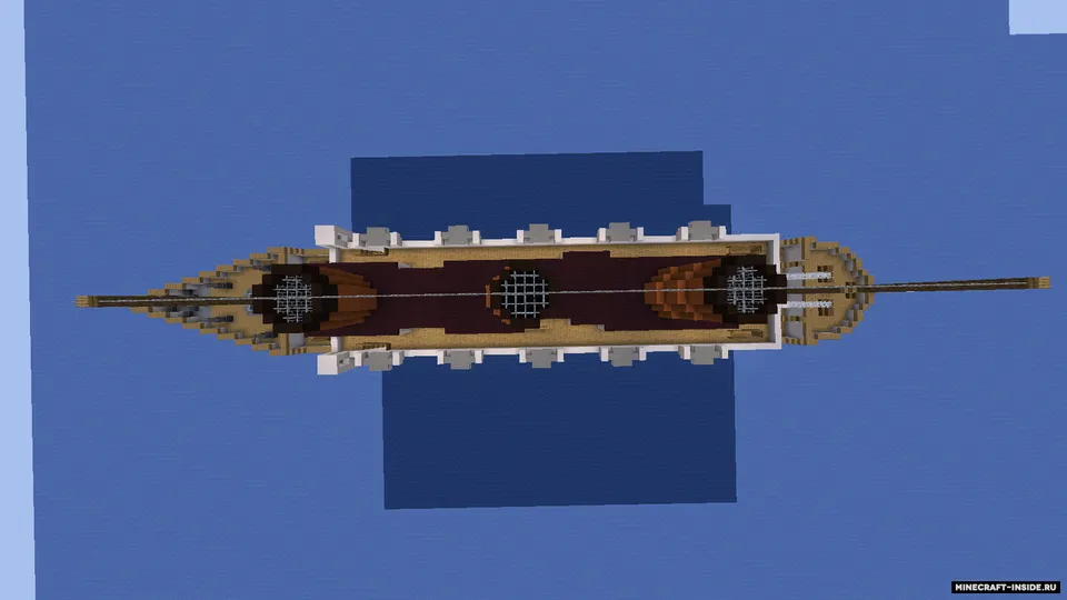 Layner — Minecraft xarita, rasm 8