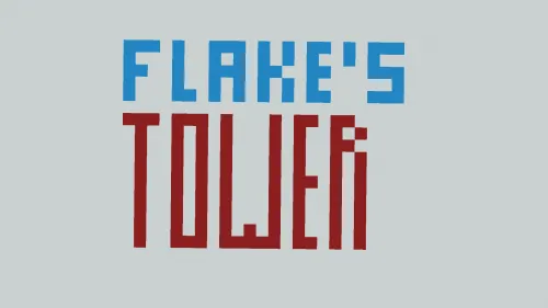 Flak_e's Tower — Minecraft xarita, rasm 1
