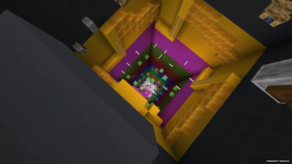 Flak_e's Tower — Minecraft xarita, rasm 2