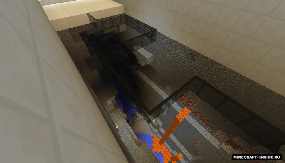 devlik sinovlari — Minecraft xarita, rasm 2