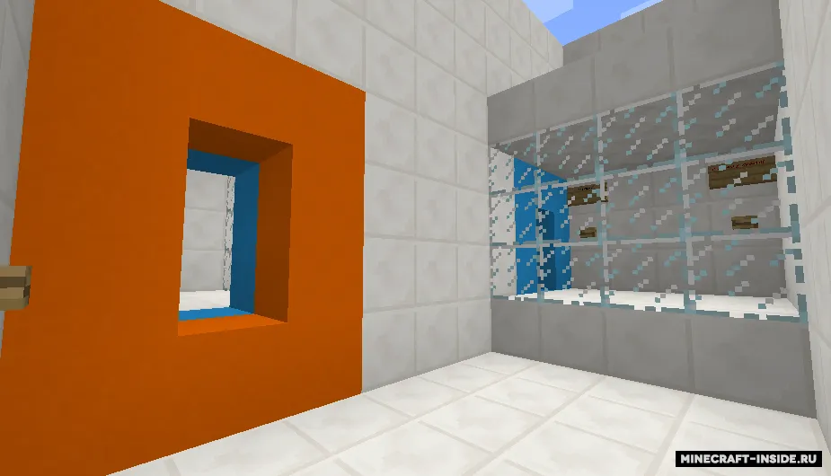 devlik sinovlari — Minecraft xarita, rasm 3
