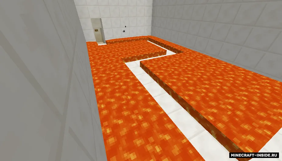 devlik sinovlari — Minecraft xarita, rasm 4