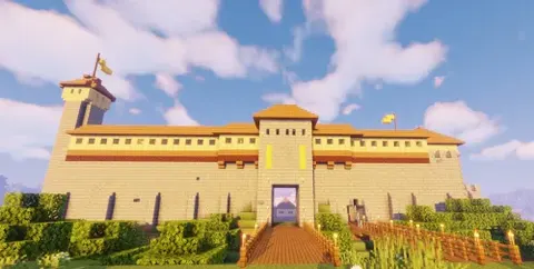 Ratae qal'asi