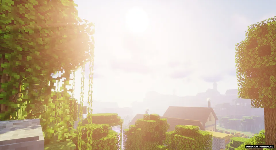 Ratae qal'asi — Minecraft xarita, rasm 3
