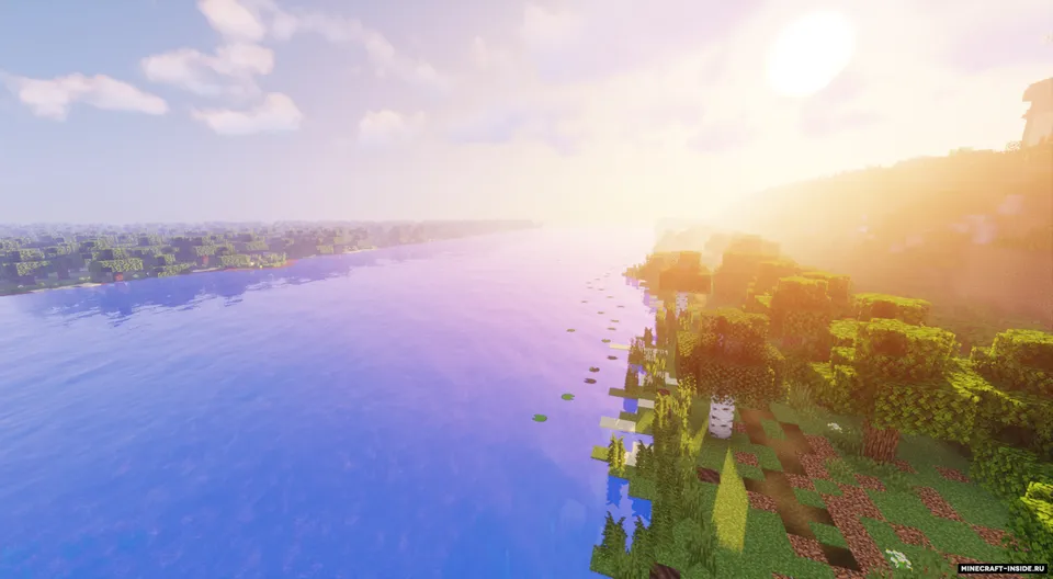 Ratae qal'asi — Minecraft xarita, rasm 6