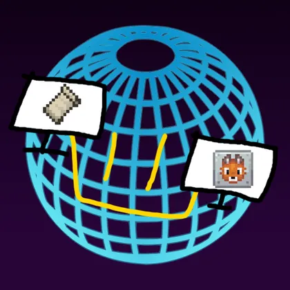 Modern Networking — Minecraft mod, rasm 1