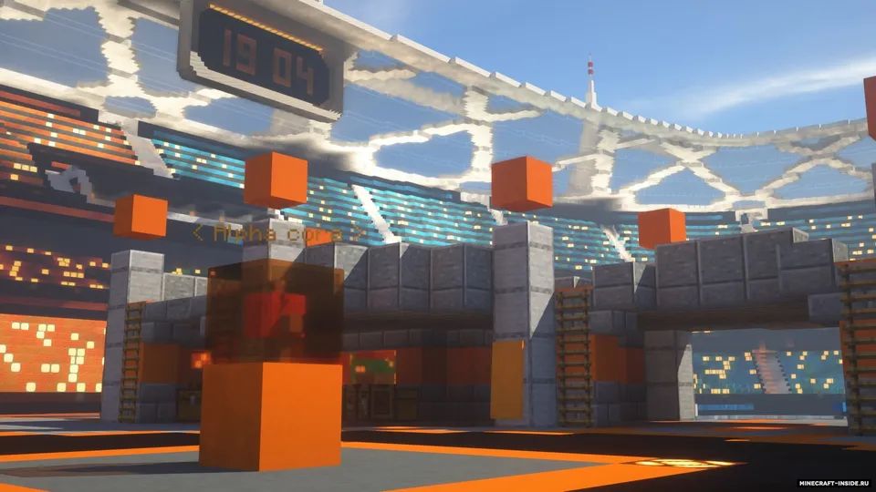 Corewar — Minecraft xarita, rasm 3
