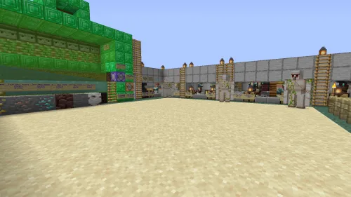 Kuchaytirish — Minecraft xarita, rasm 1