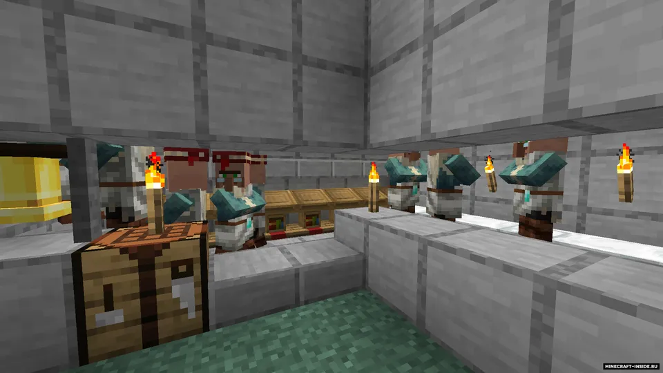 Kuchaytirish — Minecraft xarita, rasm 5