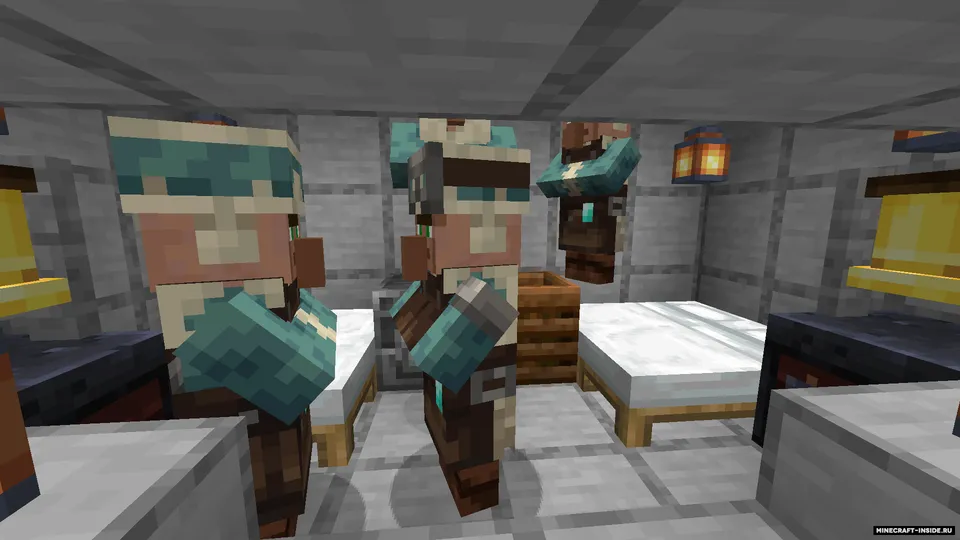Kuchaytirish — Minecraft xarita, rasm 6