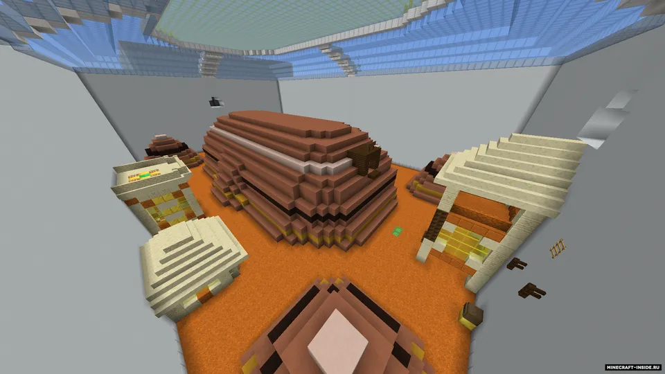 Biome Sprint — Minecraft xarita, rasm 3