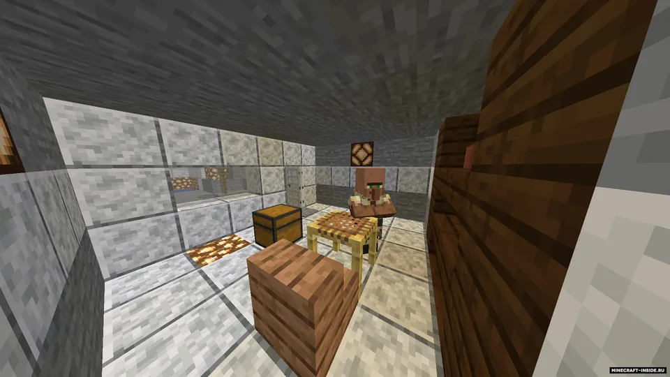 SS-Escape — Minecraft xarita, rasm 3