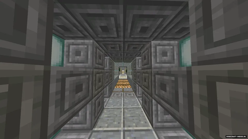 SS-Escape — Minecraft xarita, rasm 4