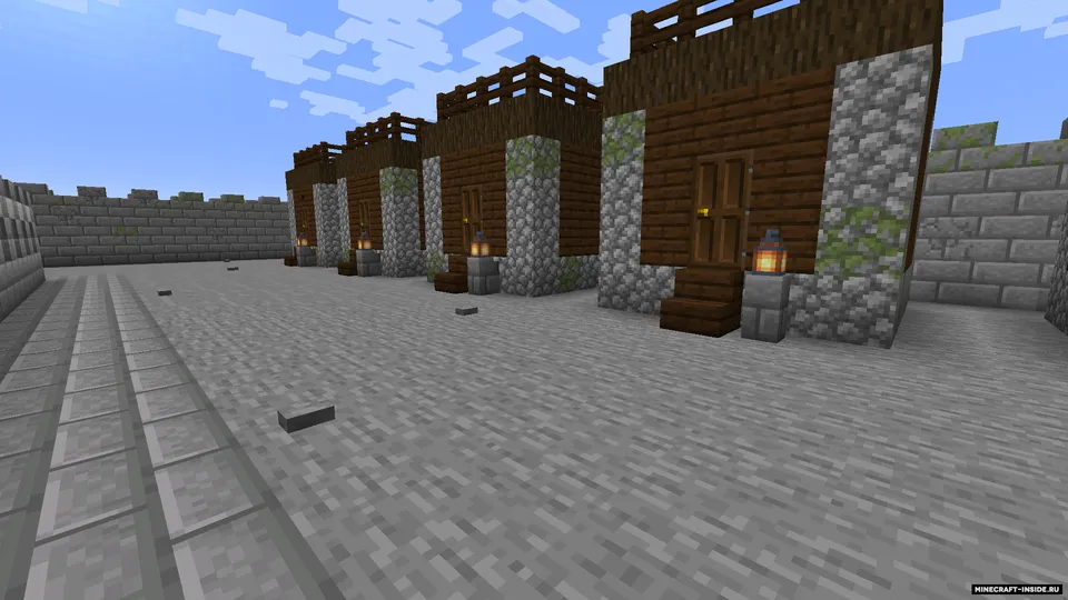Hunter vs Seeker — Minecraft xarita, rasm 2