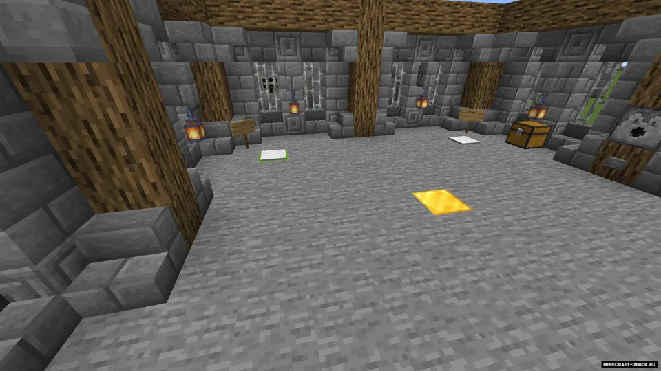 Hunter vs Seeker — Minecraft xarita, rasm 4