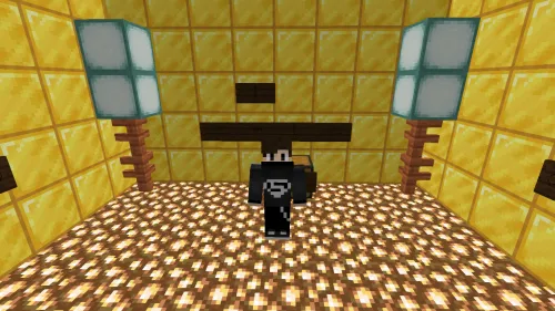 Andrey sinovlari 3 — Minecraft xarita, rasm 1