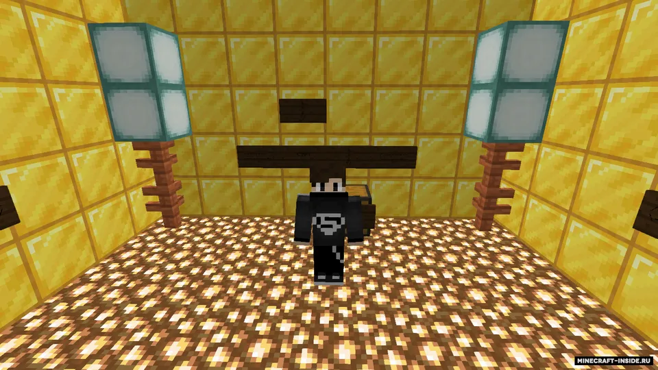 Andrey sinovlari 3 — Minecraft xarita, rasm 2