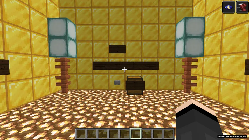 Andrey sinovlari 3 — Minecraft xarita, rasm 5