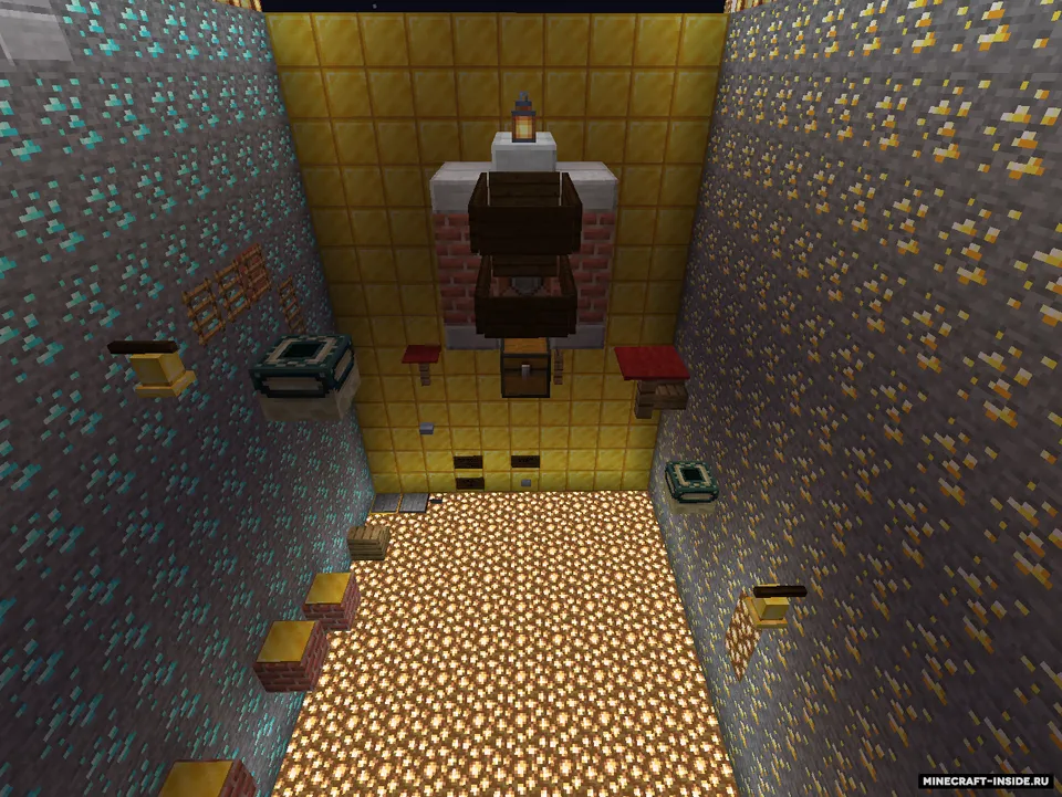 Andrey sinovlari 3 — Minecraft xarita, rasm 7