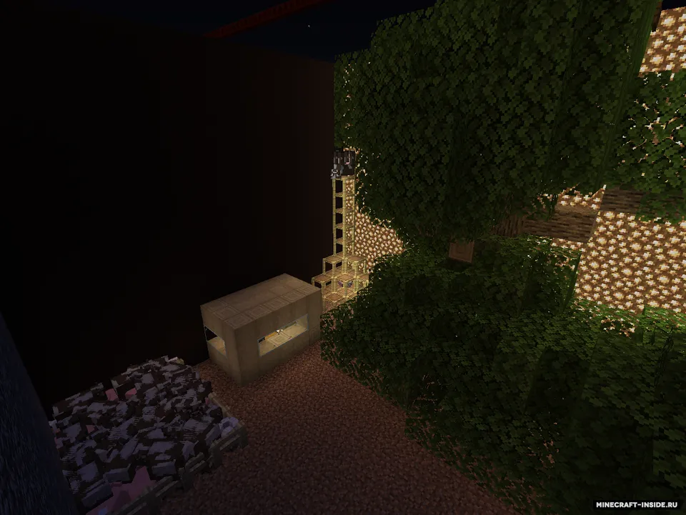 Andrey sinovlari 3 — Minecraft xarita, rasm 8