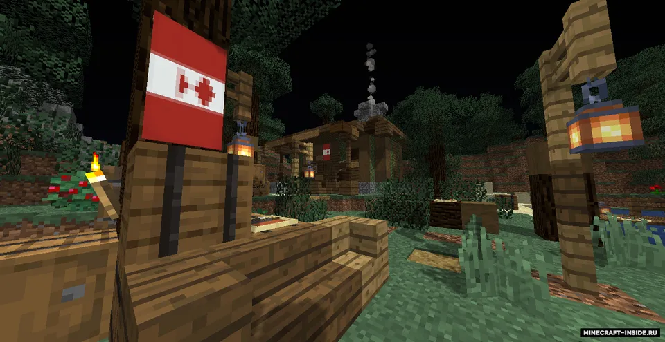 O'tinchi uyi — Minecraft xarita, rasm 2