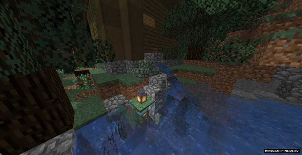 O'tinchi uyi — Minecraft xarita, rasm 3