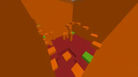 Parkour map by DarkTimka47