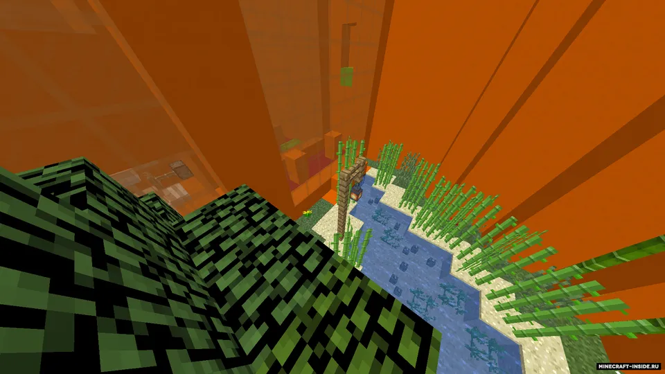 Parkour map by DarkTimka47 — Minecraft xarita, rasm 2