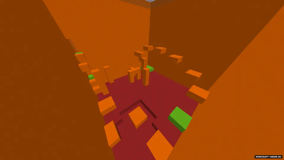 Parkour map by DarkTimka47 — Minecraft xarita, rasm 4