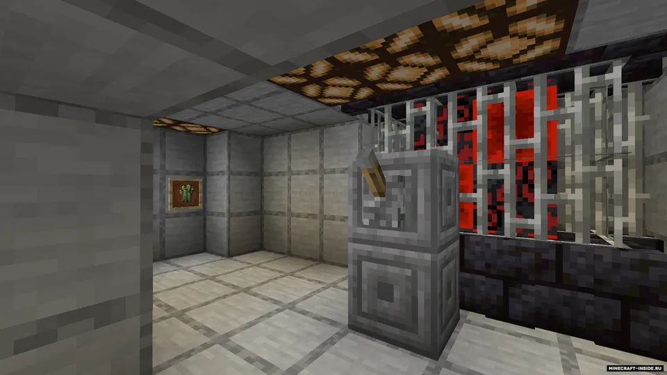 The SKELD | Among Us — Minecraft xarita, rasm 3