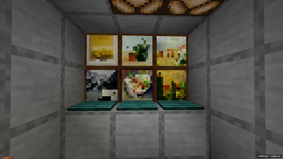 The SKELD | Among Us — Minecraft xarita, rasm 4