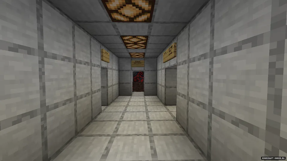 The SKELD | Among Us — Minecraft xarita, rasm 5