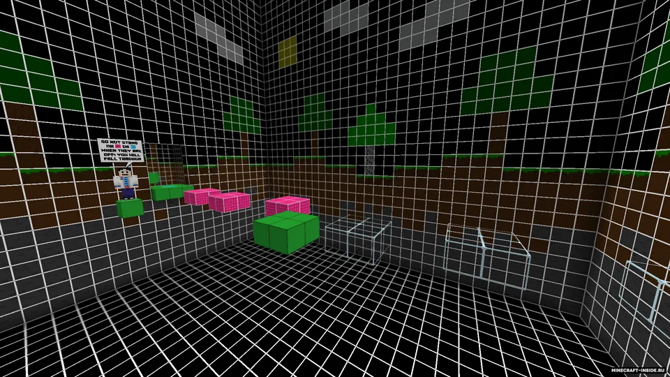 Beat Jumper — Minecraft xarita, rasm 4