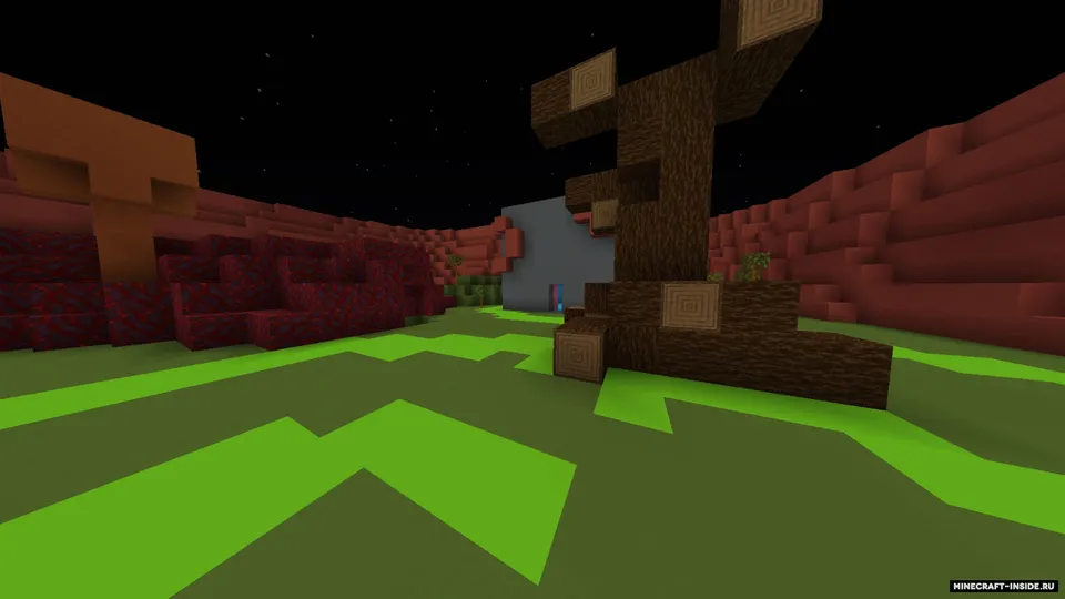 The NeverHood v2 — Minecraft xarita, rasm 2