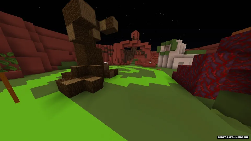 The NeverHood v2 — Minecraft xarita, rasm 3