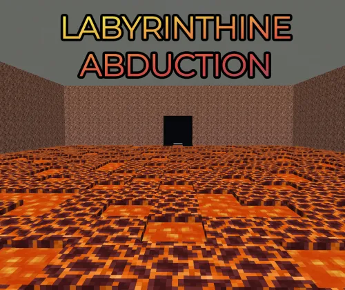Labyrinthine Abduction — Minecraft xarita, rasm 1