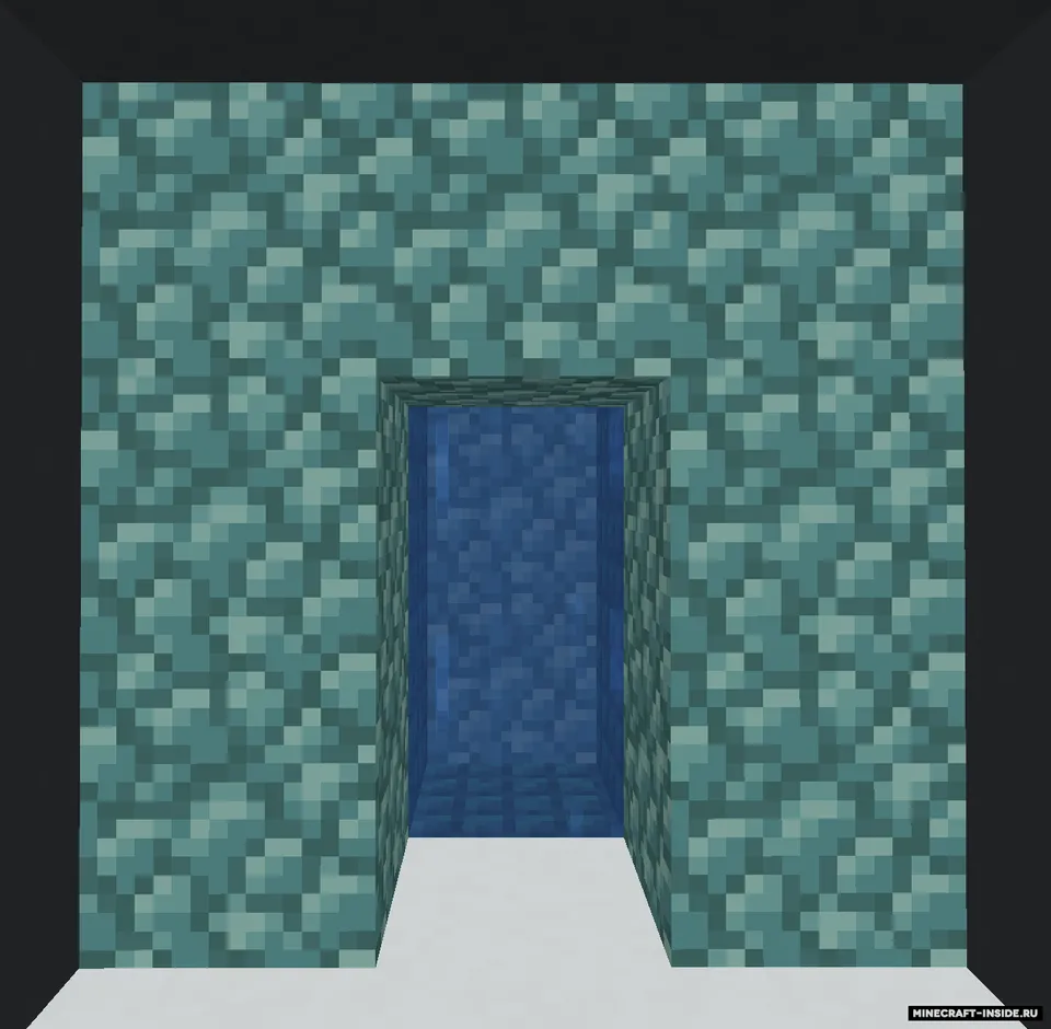 Labyrinthine Abduction — Minecraft xarita, rasm 2